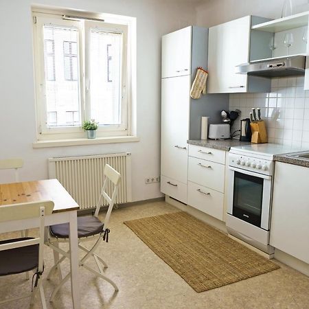 Vienna City Apartments Augarten エクステリア 写真