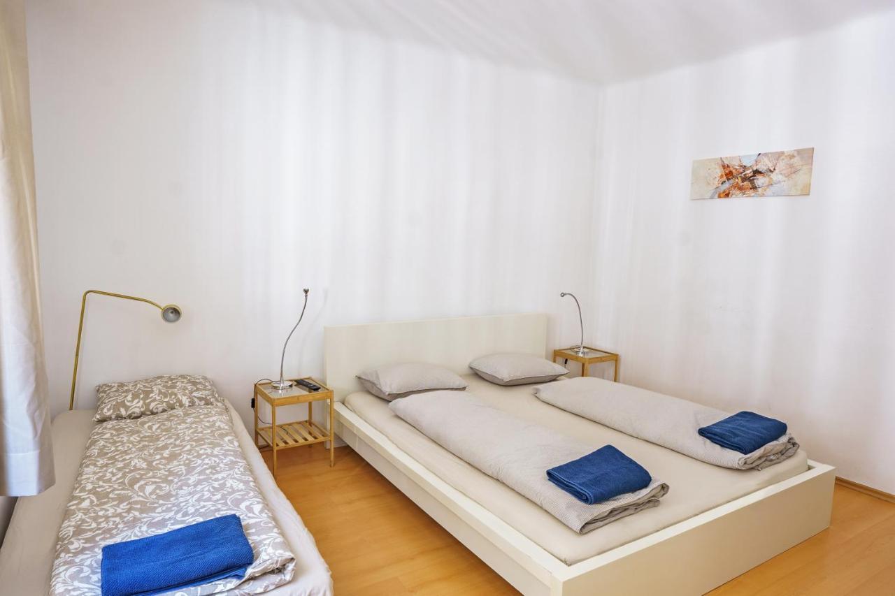Vienna City Apartments Augarten エクステリア 写真