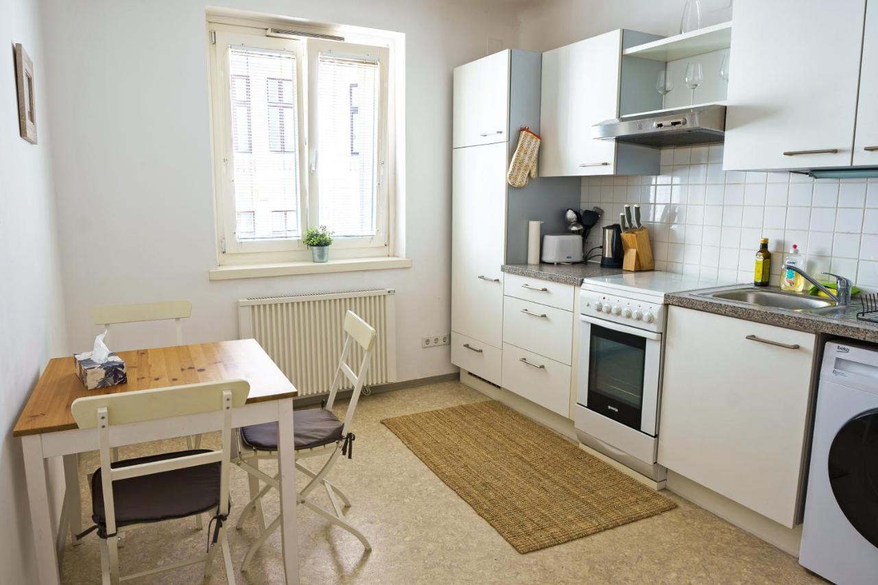 Vienna City Apartments Augarten エクステリア 写真