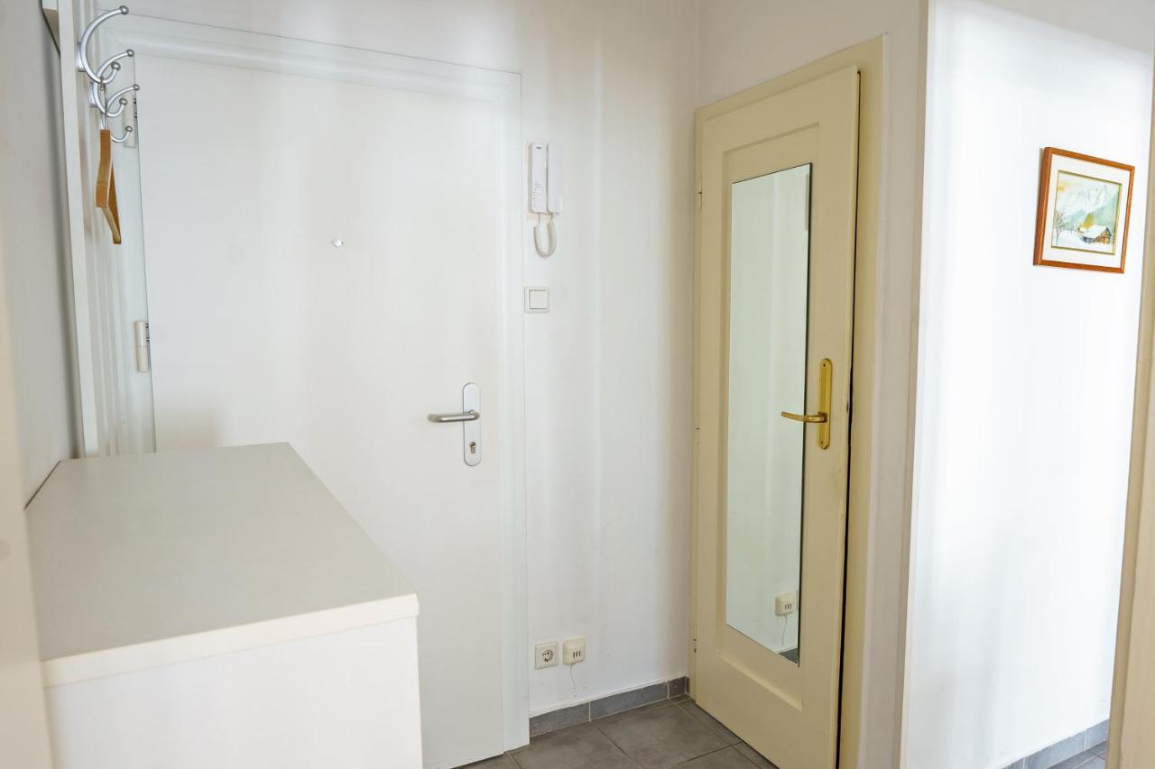 Vienna City Apartments Augarten エクステリア 写真