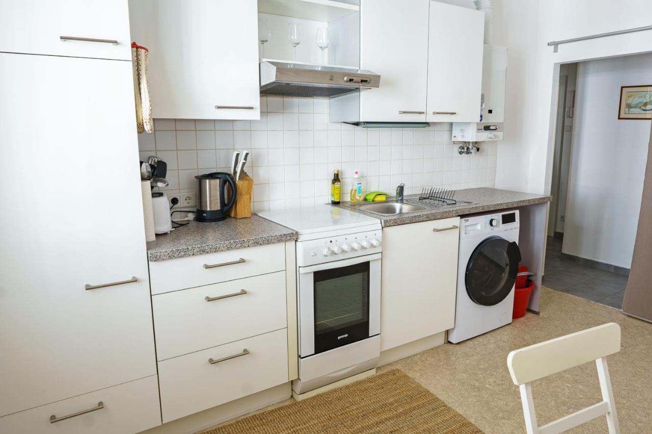 Vienna City Apartments Augarten エクステリア 写真