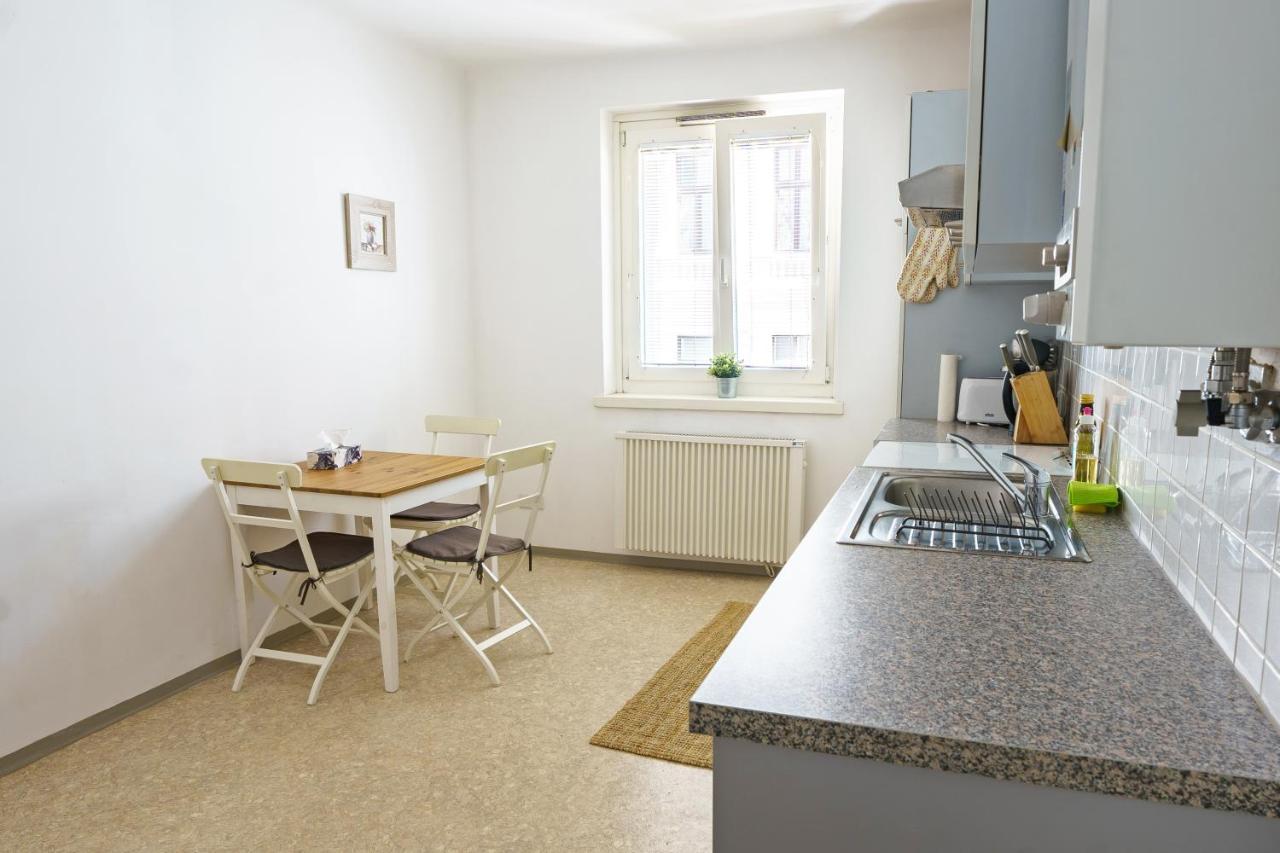 Vienna City Apartments Augarten エクステリア 写真